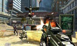 画像ギャラリー No.006のサムネイル画像 / Android向けFPS「N.O.V.A. 3 - Near Orbit Vanguard Alliance」が登場