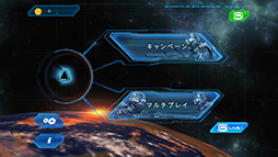 画像ギャラリー No.020のサムネイル画像 / 【PR】「Androidアプリレビュー」第11回：「N.O.V.A. 3 - Near Orbit Vanguard Alliance」は，クオリティが高いグラフィックスに注目のFPSだ！