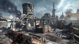画像ギャラリー No.005のサムネイル画像 / ［E3 2012］「Gears of War：Judgment」のプレイレポートを掲載。新マルチプレイヤーモード“Overrun”は，“Horde”と“Beast”を掛け合わせたようなルールに