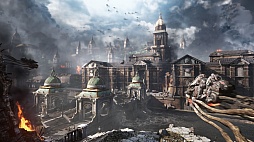 画像ギャラリー No.001のサムネイル画像 / 「Gears of War： Judgment」の発売日が2013年3月21日に決定。新たな戦闘システムやマルチプレイモードで緊張感あふれるプレイが楽しめる