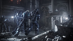 画像ギャラリー No.002のサムネイル画像 / 「Gears of War： Judgment」の発売日が2013年3月21日に決定。新たな戦闘システムやマルチプレイモードで緊張感あふれるプレイが楽しめる