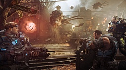 画像ギャラリー No.004のサムネイル画像 / 「Gears of War： Judgment」の発売日が2013年3月21日に決定。新たな戦闘システムやマルチプレイモードで緊張感あふれるプレイが楽しめる