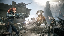 画像ギャラリー No.009のサムネイル画像 / 「Gears of War： Judgment」の発売日が2013年3月21日に決定。新たな戦闘システムやマルチプレイモードで緊張感あふれるプレイが楽しめる