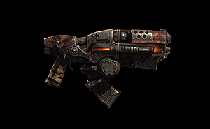 画像ギャラリー No.003のサムネイル画像 / 「Gears of War: Judgment」の数量限定版/予約特典が公開。今作は全世界共通サーバーに対応，海外版との差異も明らかに