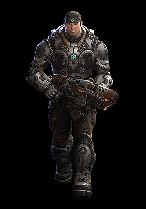 画像ギャラリー No.004のサムネイル画像 / 「Gears of War: Judgment」の数量限定版/予約特典が公開。今作は全世界共通サーバーに対応，海外版との差異も明らかに