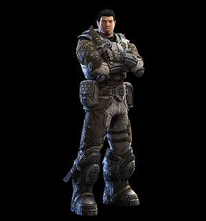画像ギャラリー No.005のサムネイル画像 / 「Gears of War: Judgment」の数量限定版/予約特典が公開。今作は全世界共通サーバーに対応，海外版との差異も明らかに