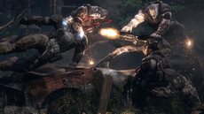 画像ギャラリー No.002のサムネイル画像 / 「Gears of War: Judgment」初回生産分および数量限定版の特典として，シリーズ第1作「Gears of War」のダウンロードコードが同梱