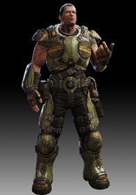 画像ギャラリー No.010のサムネイル画像 / 「Gears of War: Judgment」初回生産分および数量限定版の特典として，シリーズ第1作「Gears of War」のダウンロードコードが同梱