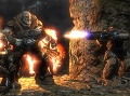 「Gears of War: Judgment」初回生産分および数量限定版の特典として，シリーズ第1作「Gears of War」のダウンロードコードが同梱
