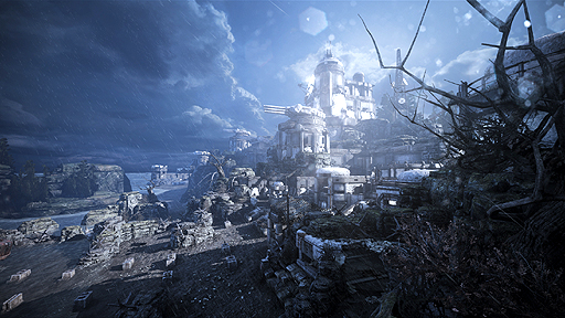 画像ギャラリー No.003のサムネイル画像 / 「Gears of War: Judgment」をガッツリとプレイできたメディア向けイベントをレポート。Epic Gamesのクリス・ウィン氏へのインタビューも合わせて掲載