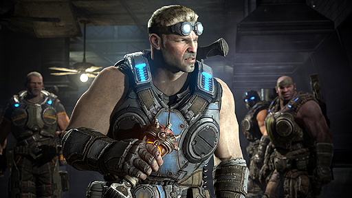 画像ギャラリー No.005のサムネイル画像 / 「Gears of War: Judgment」をガッツリとプレイできたメディア向けイベントをレポート。Epic Gamesのクリス・ウィン氏へのインタビューも合わせて掲載
