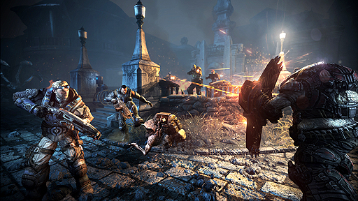 画像ギャラリー No.007のサムネイル画像 / 「Gears of War: Judgment」をガッツリとプレイできたメディア向けイベントをレポート。Epic Gamesのクリス・ウィン氏へのインタビューも合わせて掲載