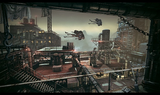 画像ギャラリー No.008のサムネイル画像 / 「Gears of War: Judgment」をガッツリとプレイできたメディア向けイベントをレポート。Epic Gamesのクリス・ウィン氏へのインタビューも合わせて掲載
