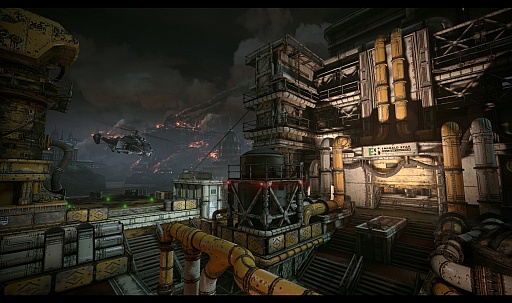 画像ギャラリー No.009のサムネイル画像 / 「Gears of War: Judgment」をガッツリとプレイできたメディア向けイベントをレポート。Epic Gamesのクリス・ウィン氏へのインタビューも合わせて掲載