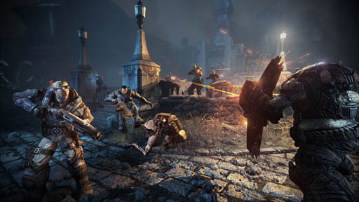 画像ギャラリー No.004のサムネイル画像 / 「Gears of War: Judgment」本日発売。キャンペーン/マルチプレイモードの様子が分かるトレイラーも公開に