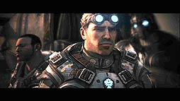 画像ギャラリー No.003のサムネイル画像 / 「Gears of War」シリーズ初のスピンオフタイトル,「Gears of War: Judgment」をレビュー。新たな主人公ベアードが率いるキロ部隊が,E-Dayを背景に大活躍だ