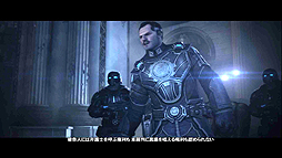 画像ギャラリー No.005のサムネイル画像 / 「Gears of War」シリーズ初のスピンオフタイトル,「Gears of War: Judgment」をレビュー。新たな主人公ベアードが率いるキロ部隊が,E-Dayを背景に大活躍だ