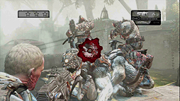 画像ギャラリー No.011のサムネイル画像 / 「Gears of War」シリーズ初のスピンオフタイトル,「Gears of War: Judgment」をレビュー。新たな主人公ベアードが率いるキロ部隊が,E-Dayを背景に大活躍だ