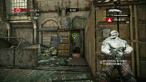 画像ギャラリー No.017のサムネイル画像 / 「Gears of War」シリーズ初のスピンオフタイトル,「Gears of War: Judgment」をレビュー。新たな主人公ベアードが率いるキロ部隊が,E-Dayを背景に大活躍だ