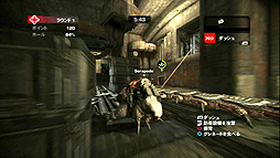 画像ギャラリー No.018のサムネイル画像 / 「Gears of War」シリーズ初のスピンオフタイトル,「Gears of War: Judgment」をレビュー。新たな主人公ベアードが率いるキロ部隊が,E-Dayを背景に大活躍だ