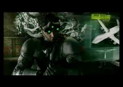 画像ギャラリー No.003のサムネイル画像 / ［E3 2012］Ubisoft，「Splinter Cell: Blacklist」を2013年春に北米にて発売すると発表