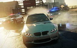 画像ギャラリー No.002のサムネイル画像 / ［E3 2012］ニード・フォー・スピードシリーズ最新作「Need for Speed: Most Wanted」発表。開発は「バーンアウト」シリーズのCRITERION GAMES