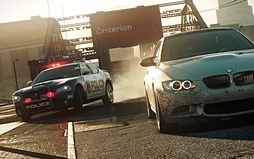画像ギャラリー No.003のサムネイル画像 / ［E3 2012］ニード・フォー・スピードシリーズ最新作「Need for Speed: Most Wanted」発表。開発は「バーンアウト」シリーズのCRITERION GAMES