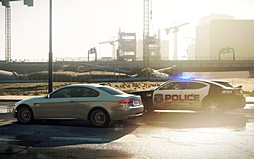 画像ギャラリー No.004のサムネイル画像 / ［E3 2012］ニード・フォー・スピードシリーズ最新作「Need for Speed: Most Wanted」発表。開発は「バーンアウト」シリーズのCRITERION GAMES