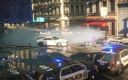 画像ギャラリー No.008のサムネイル画像 / ［E3 2012］ニード・フォー・スピードシリーズ最新作「Need for Speed: Most Wanted」発表。開発は「バーンアウト」シリーズのCRITERION GAMES