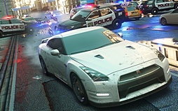 画像ギャラリー No.009のサムネイル画像 / ［E3 2012］ニード・フォー・スピードシリーズ最新作「Need for Speed: Most Wanted」発表。開発は「バーンアウト」シリーズのCRITERION GAMES