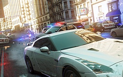 画像ギャラリー No.010のサムネイル画像 / ［E3 2012］ニード・フォー・スピードシリーズ最新作「Need for Speed: Most Wanted」発表。開発は「バーンアウト」シリーズのCRITERION GAMES