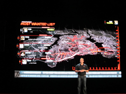 画像ギャラリー No.022のサムネイル画像 / ［E3 2012］ニード・フォー・スピードシリーズ最新作「Need for Speed: Most Wanted」発表。開発は「バーンアウト」シリーズのCRITERION GAMES