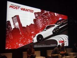 画像ギャラリー No.002のサムネイル画像 / ［Gamescom］「Burnout」のスピリットが生きている？ Criterionが開発中のシリーズ最新作「Need for Speed: Most Wanted」のマルチプレイモードを体験