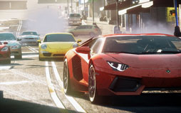 画像ギャラリー No.001のサムネイル画像 / 「NFS モスト・ウォンテッド」Web番組第7回を12月6日21:00より放送