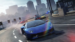 画像ギャラリー No.004のサムネイル画像 / 「NFS モスト・ウォンテッド」Web番組第7回を12月6日21:00より放送