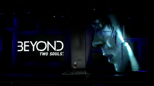 画像ギャラリー No.003のサムネイル画像 / ［E3 2012］「HEAVY RAIN」のQuantic Dreamが贈る最新作「BEYOND TWO SOULS.」が，ソニープレスカンファレンスにて正式アナウンス