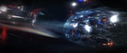 画像ギャラリー No.012のサムネイル画像 / ［E3 2012］「HEAVY RAIN」のQuantic Dreamが開発中の新作「BEYOND TWO SOULS.」が発表に。謎の女性，ジョディの15年間を描く