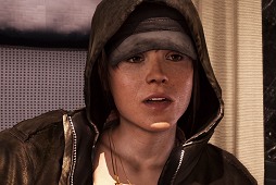 画像ギャラリー No.003のサムネイル画像 / ［E3 2012］「HEAVY RAIN」の開発元による完全新作「BEYOND TWO SOULS.」。謎のパワーを使う美少女の15年が描かれるアドベンチャーゲーム