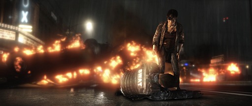 画像ギャラリー No.006のサムネイル画像 / ［E3 2012］「HEAVY RAIN」の開発元による完全新作「BEYOND TWO SOULS.」。謎のパワーを使う美少女の15年が描かれるアドベンチャーゲーム