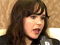 「Beyond: Two Souls」のインタビューで，女優のエレン・ペイジさんが10か月を超える“ゲーム演劇”の体験を語る