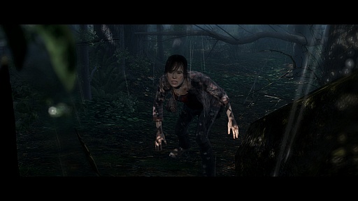 画像ギャラリー No.055のサムネイル画像 / Quantic Dreamの最新作「BEYOND: Two Souls」。デモプレイの内容と,エグゼクティブプロデューサーのインタビューをお届け