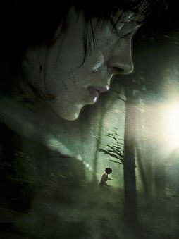 画像ギャラリー No.002のサムネイル画像 / 「BEYOND: Two Souls」，運命を翻弄されてきた主人公「ジョディ」の過去や，追い詰められた彼女の苦痛が伝わってくる最新トレイラーが公開に