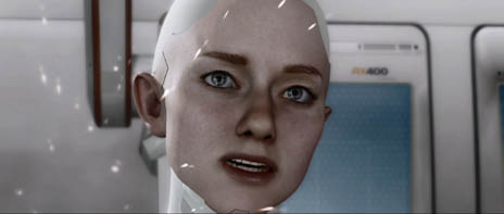 画像ギャラリー No.005のサムネイル画像 / 「HEAVY RAIN」の開発チーム最新作「BEYOND: Two Souls」，2013年10月17日に発売決定。通常版と同価格の「初回生産限定版」も