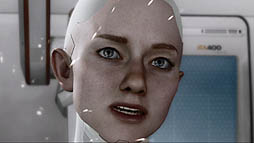 画像ギャラリー No.014のサムネイル画像 / 「HEAVY RAIN」の開発チーム最新作「BEYOND: Two Souls」，2013年10月17日に発売決定。通常版と同価格の「初回生産限定版」も