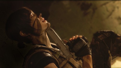 画像ギャラリー No.003のサムネイル画像 / ［gamescom］「BEYOND: Two Souls」は二人プレイが可能で，スマホやタブレットをコントローラ代わりにできる。David Cage氏のプレゼンレポート