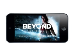 画像ギャラリー No.005のサムネイル画像 / ［gamescom］「BEYOND: Two Souls」は二人プレイが可能で，スマホやタブレットをコントローラ代わりにできる。David Cage氏のプレゼンレポート