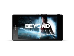 画像ギャラリー No.008のサムネイル画像 / ［gamescom］「BEYOND: Two Souls」は二人プレイが可能で，スマホやタブレットをコントローラ代わりにできる。David Cage氏のプレゼンレポート