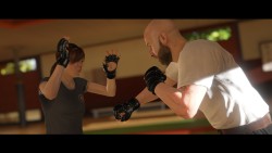 画像ギャラリー No.010のサムネイル画像 / ［gamescom］「BEYOND: Two Souls」は二人プレイが可能で，スマホやタブレットをコントローラ代わりにできる。David Cage氏のプレゼンレポート