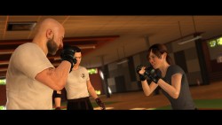 画像ギャラリー No.011のサムネイル画像 / ［gamescom］「BEYOND: Two Souls」は二人プレイが可能で，スマホやタブレットをコントローラ代わりにできる。David Cage氏のプレゼンレポート