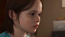 画像ギャラリー No.012のサムネイル画像 / ［gamescom］「BEYOND: Two Souls」は二人プレイが可能で，スマホやタブレットをコントローラ代わりにできる。David Cage氏のプレゼンレポート